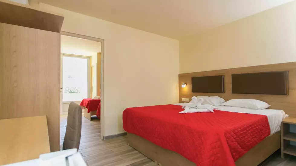 Viešbutis „FAMILY WORLD AQUA SUN VILLAGE“ (Kreta, Graikija)