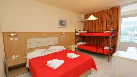 Viešbutis „FAMILY WORLD AQUA SUN VILLAGE“ (Kreta, Graikija)