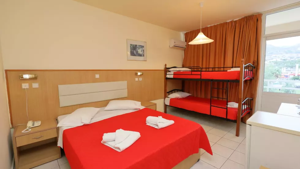 Viešbutis „FAMILY WORLD AQUA SUN VILLAGE“ (Kreta, Graikija)