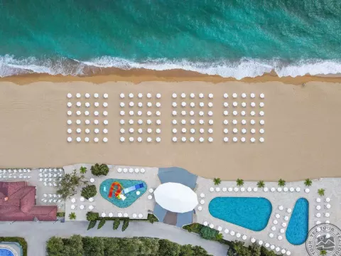 Viešbutis „GRIFID NOA“ (Varna, Bulgarija)