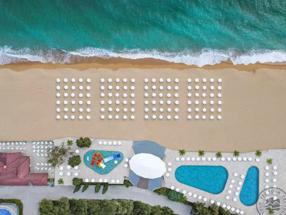 Viešbutis „GRIFID NOA“ (Varna, Bulgarija)