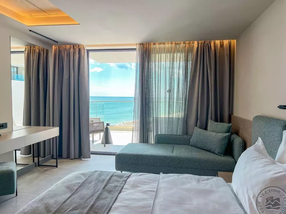 Viešbutis „GRIFID NOA“ (Varna, Bulgarija)