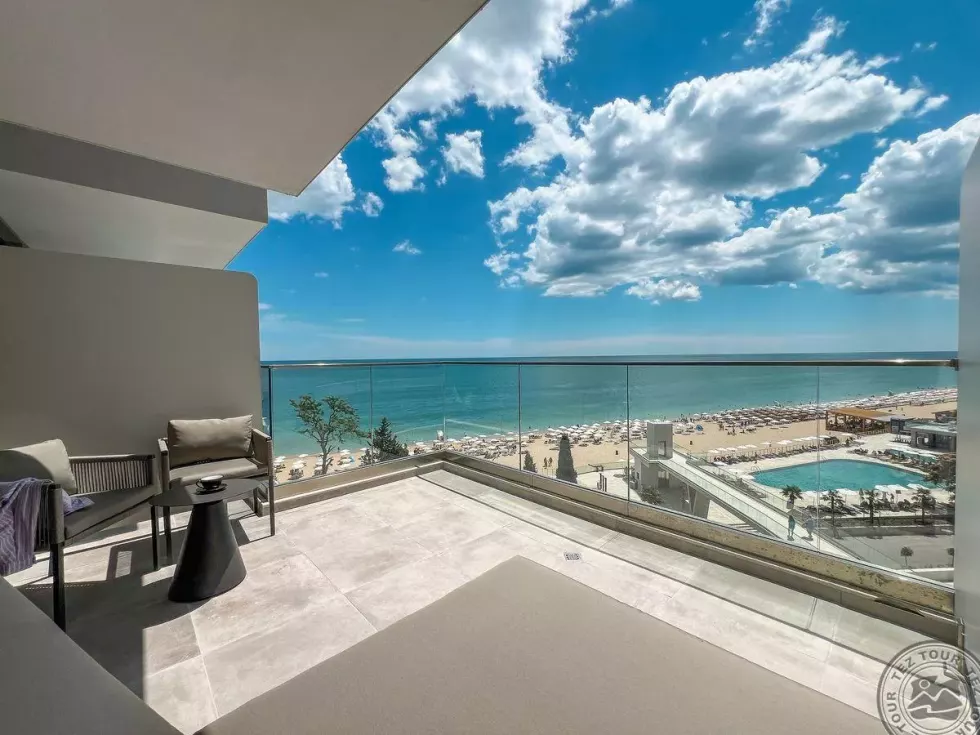 Viešbutis „GRIFID NOA“ (Varna, Bulgarija)