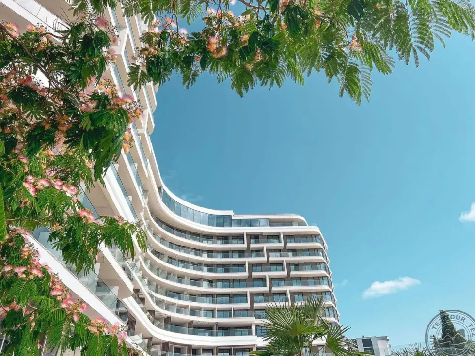 Viešbutis „GRIFID NOA“ (Varna, Bulgarija)