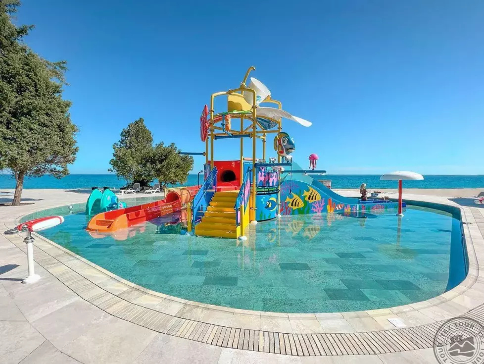 Viešbutis „GRIFID NOA“ (Varna, Bulgarija)