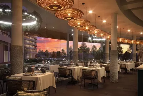 Viešbutis „ALUASOUL SUNNY BEACH“ (Saulėtasis krantas, Burgasas, Bulgarija)