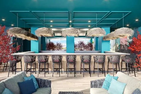 Viešbutis „ALUASOUL SUNNY BEACH“ (Saulėtasis krantas, Burgasas, Bulgarija)