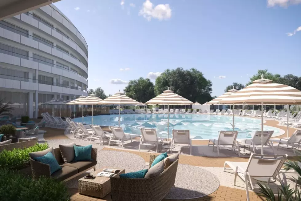 Viešbutis „ALUASOUL SUNNY BEACH“ (Saulėtasis krantas, Burgasas, Bulgarija)