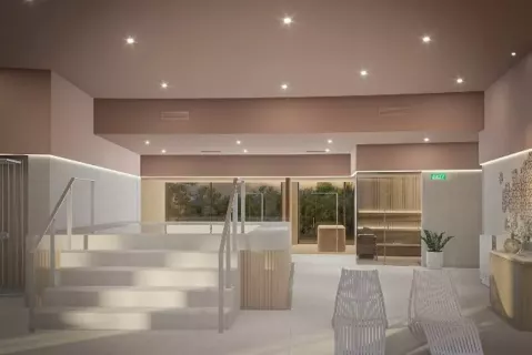 Viešbutis „ALUASOUL SUNNY BEACH“ (Saulėtasis krantas, Burgasas, Bulgarija)