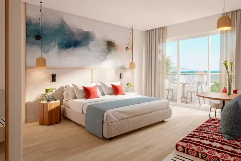 Viešbutis „ALUASOUL SUNNY BEACH“ (Saulėtasis krantas, Burgasas, Bulgarija)