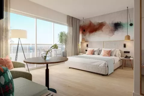 Viešbutis „ALUASOUL SUNNY BEACH“ (Saulėtasis krantas, Burgasas, Bulgarija)