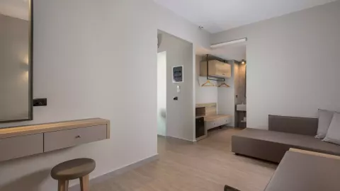 Viešbutis „MARE BLUE & SUITES“ (Kreta, Graikija)