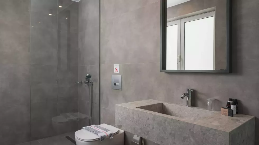 Viešbutis „MARE BLUE & SUITES“ (Kreta, Graikija)
