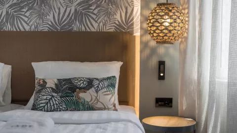 Viešbutis „MARE BLUE & SUITES“ (Kreta, Graikija)