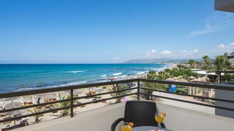 Viešbutis „MARE BLUE & SUITES“ (Kreta, Graikija)