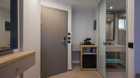 Viešbutis „MARE BLUE & SUITES“ (Kreta, Graikija)
