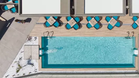 Viešbutis „MARE BLUE & SUITES“ (Kreta, Graikija)
