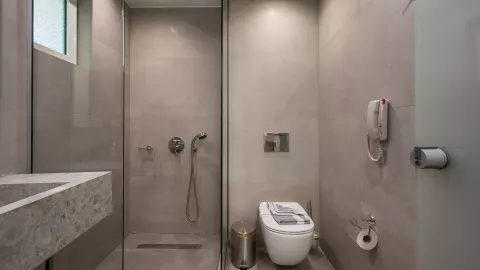 Viešbutis „MARE BLUE & SUITES“ (Kreta, Graikija)