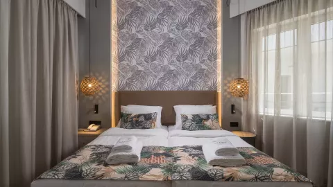 Viešbutis „MARE BLUE & SUITES“ (Kreta, Graikija)