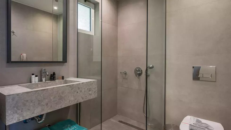 Viešbutis „MARE BLUE & SUITES“ (Kreta, Graikija)