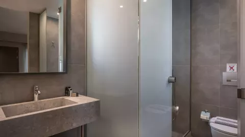Viešbutis „MARE BLUE & SUITES“ (Kreta, Graikija)