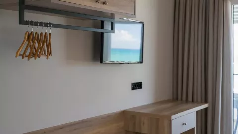 Viešbutis „MARE BLUE & SUITES“ (Kreta, Graikija)