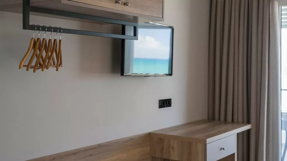 Viešbutis „MARE BLUE & SUITES“ (Kreta, Graikija)