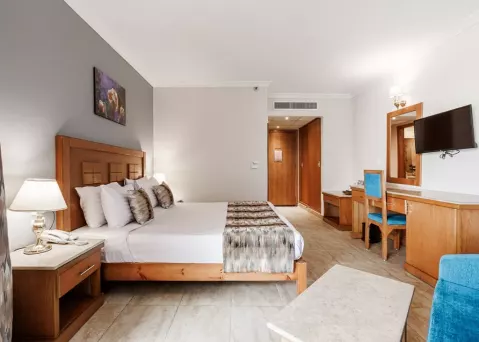 Viešbutis „SUNRISE SOLARA AQUA PARK RESORT“ (Hurgada, Egiptas)