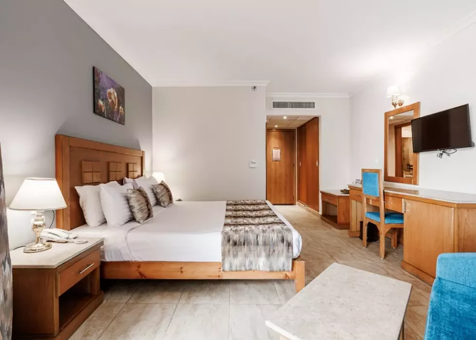 Viešbutis „SUNRISE SOLARA AQUA PARK RESORT“ (Hurgada, Egiptas)