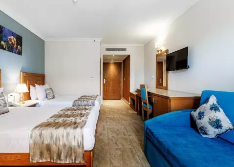 Viešbutis „SUNRISE SOLARA AQUA PARK RESORT“ (Hurgada, Egiptas)