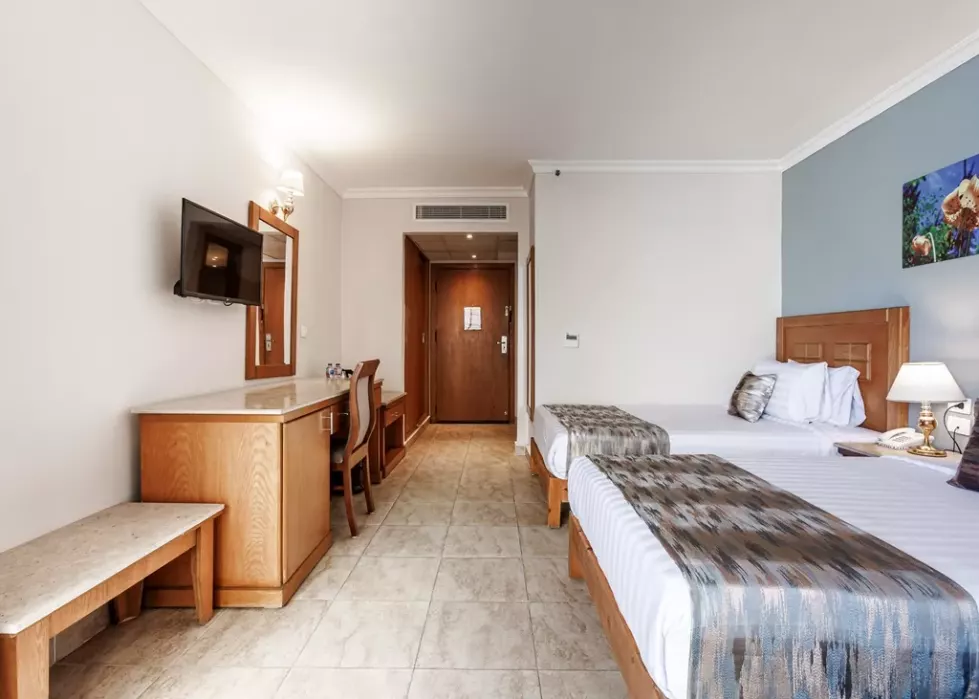 Viešbutis „SUNRISE SOLARA AQUA PARK RESORT“ (Hurgada, Egiptas)