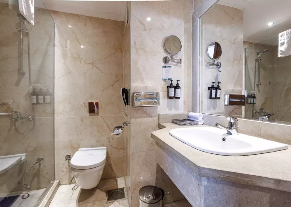 Viešbutis „SUNRISE SOLARA AQUA PARK RESORT“ (Hurgada, Egiptas)