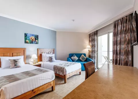 Viešbutis „SUNRISE SOLARA AQUA PARK RESORT“ (Hurgada, Egiptas)