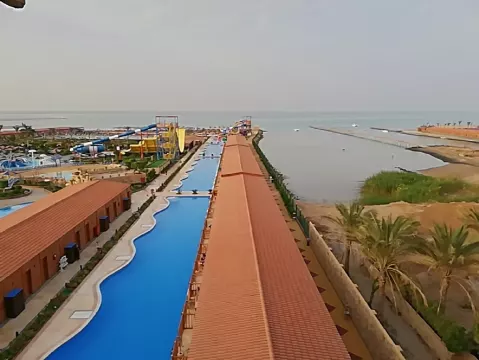 Viešbutis „SUNRISE SOLARA AQUA PARK RESORT“ (Hurgada, Egiptas)