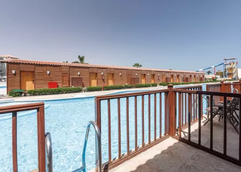 Viešbutis „SUNRISE SOLARA AQUA PARK RESORT“ (Hurgada, Egiptas)
