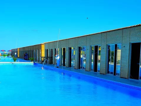 Viešbutis „SUNRISE SOLARA AQUA PARK RESORT“ (Hurgada, Egiptas)