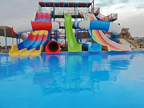 Viešbutis „SUNRISE SOLARA AQUA PARK RESORT“ (Hurgada, Egiptas)