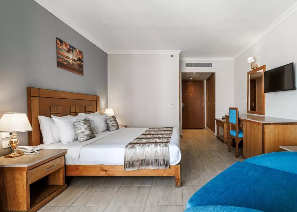 Viešbutis „SUNRISE SOLARA AQUA PARK RESORT“ (Hurgada, Egiptas)