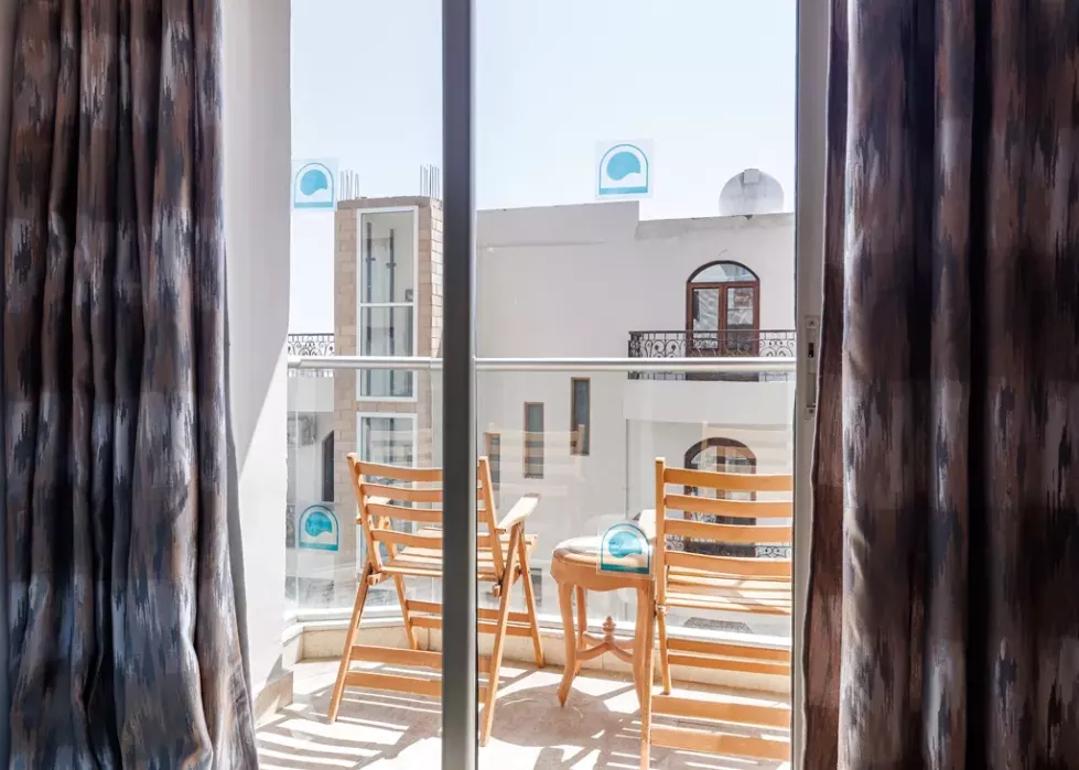 Viešbutis „SUNRISE SOLARA AQUA PARK RESORT“ (Hurgada, Egiptas)