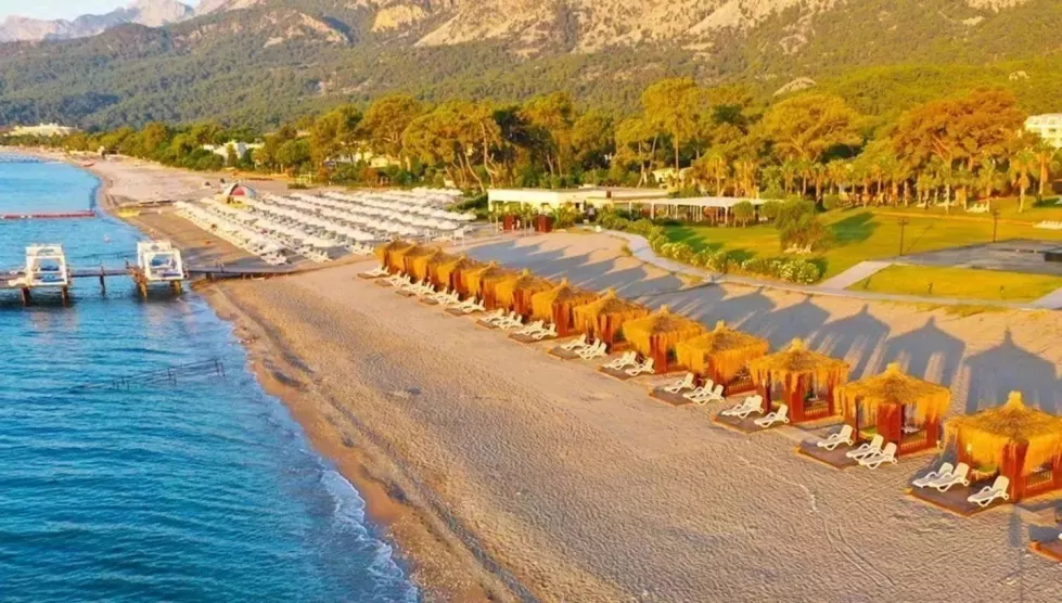 Amara Premier Palace (Antalija, Turkija)