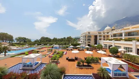 Amara Premier Palace (Antalija, Turkija)