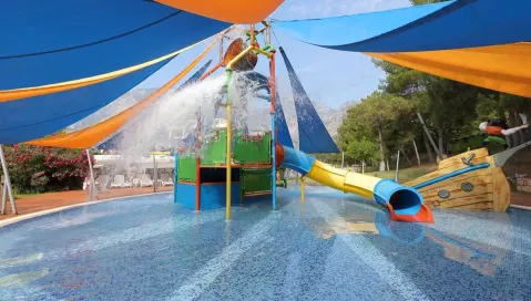 Amara Premier Palace (Antalija, Turkija)