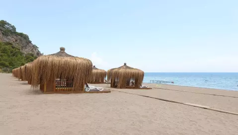 Amara Premier Palace (Antalija, Turkija)