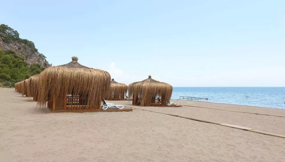 Amara Premier Palace (Antalija, Turkija)