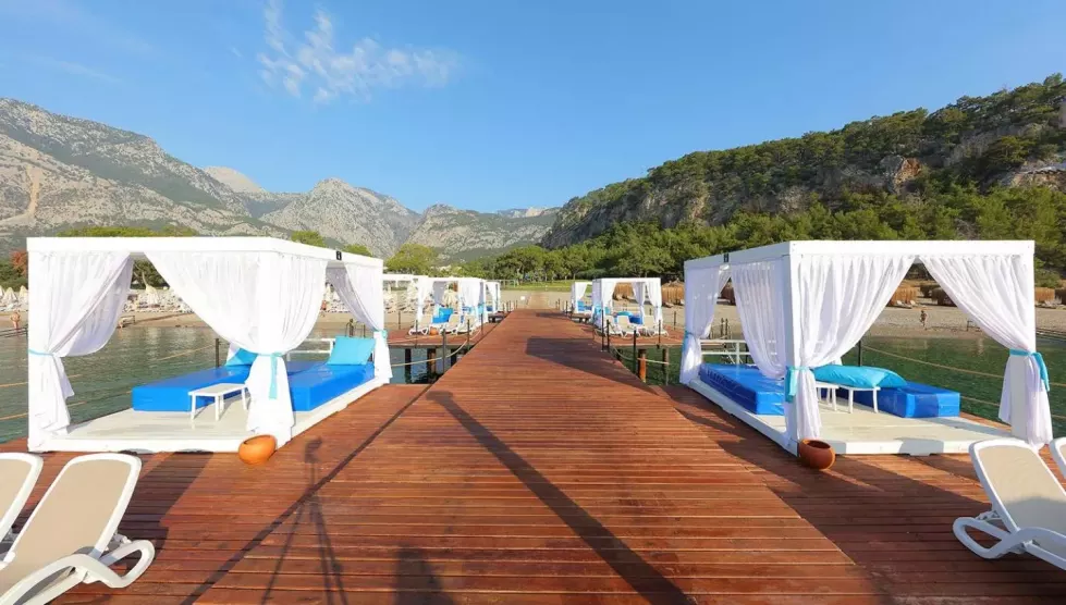 Amara Premier Palace (Antalija, Turkija)