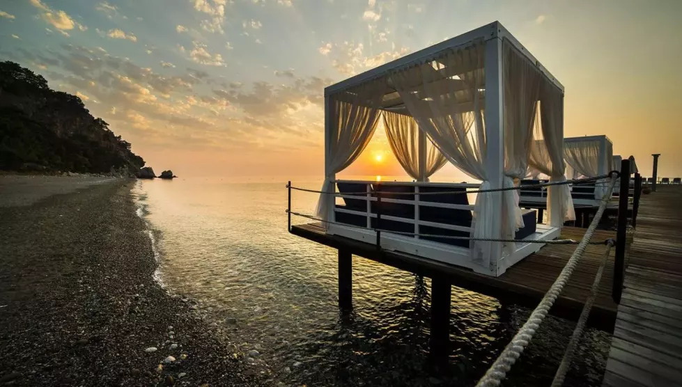 Amara Premier Palace (Antalija, Turkija)