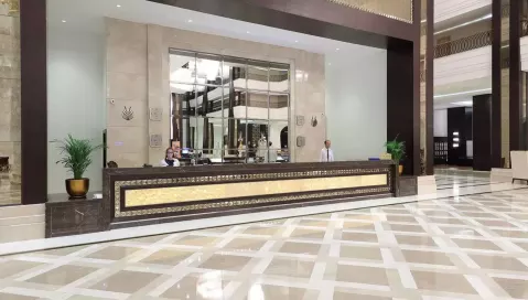 Amara Premier Palace (Antalija, Turkija)