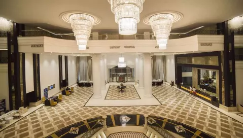 Amara Premier Palace (Antalija, Turkija)