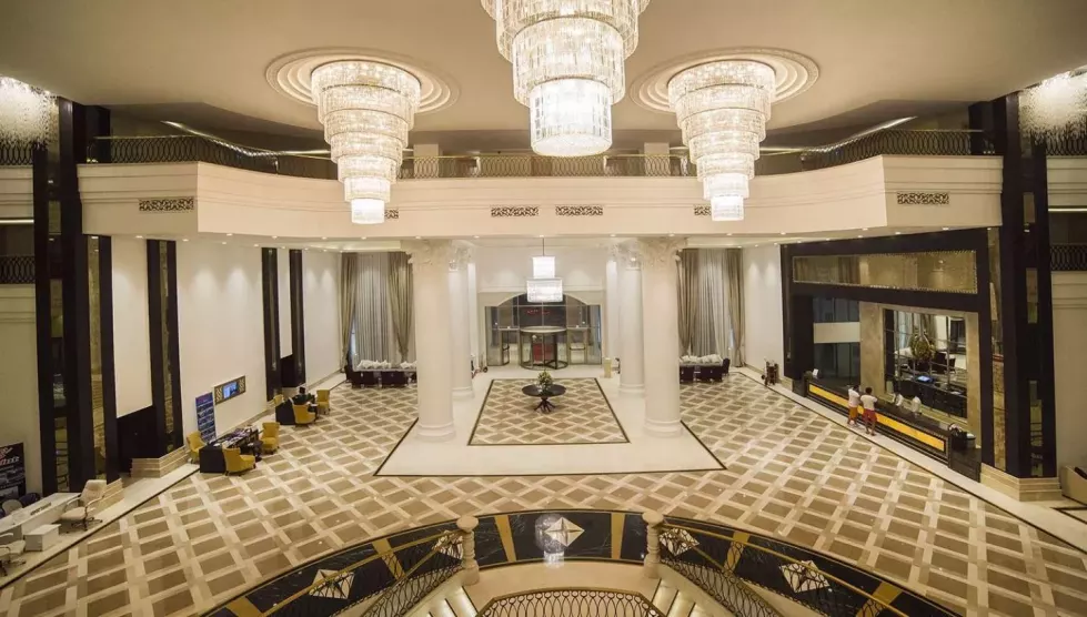 Amara Premier Palace (Antalija, Turkija)