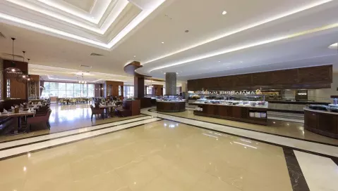 Amara Premier Palace (Antalija, Turkija)